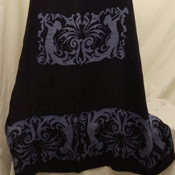 Paul Gaugin, 100% Silk  Scarf. - Picture 5 of 9